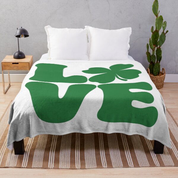 Item preview, Love Shamrock #2 designed and sold by EunsooLee.