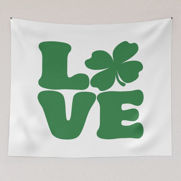 Item preview, Love Shamrock #2 designed and sold by EunsooLee.