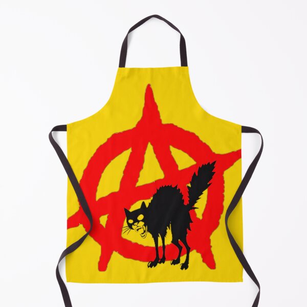 Item preview, Anarchy cat designed and sold by Misalign Design Atelier.
