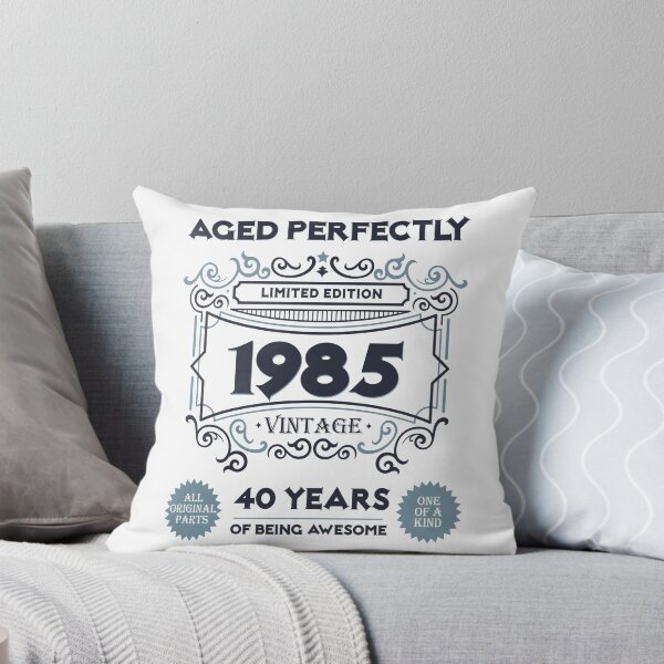 Item preview, Legend Aged Perfectly Born in 1985 Limited Edition, 40th Birthday Gift 40 years of Being Awesome Vintage Turning 40 years designed and sold by DjenShop.