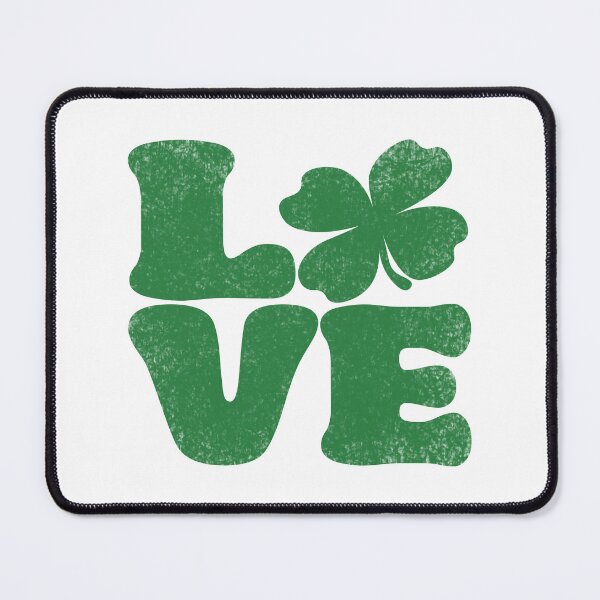 Item preview, Love Shamrock. vintage. #2 designed and sold by EunsooLee.