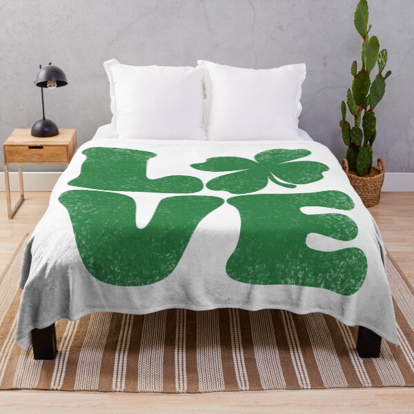 Item preview, Love Shamrock. vintage. #2 designed and sold by EunsooLee.