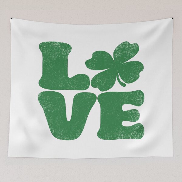 Item preview, Love Shamrock. vintage. #2 designed and sold by EunsooLee.