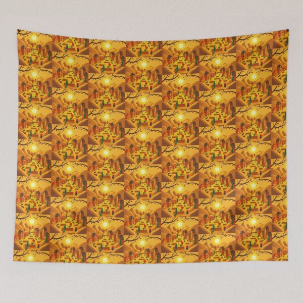 Item preview, Sahara Town designed and sold by Shapeshifter797.