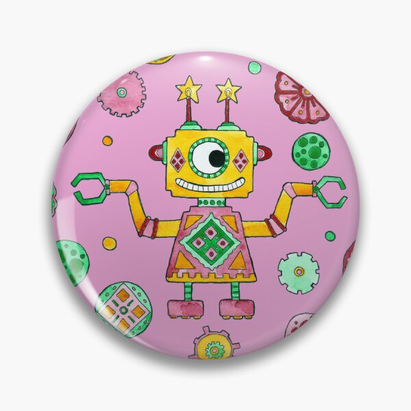 Item preview, Robot Rita designed and sold by TFJonesArt.