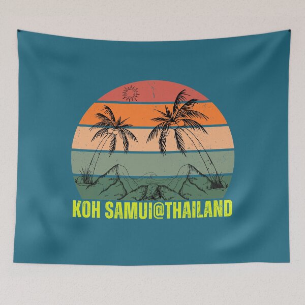 Item preview, Vacation in Thailand designed and sold by Rbnano.