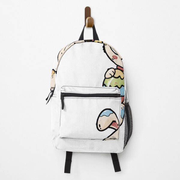 Item preview, Messy Egg-ist designed and sold by Cute & Funny Hand-Drawn Prints | Happy Doodle Friends Shop.