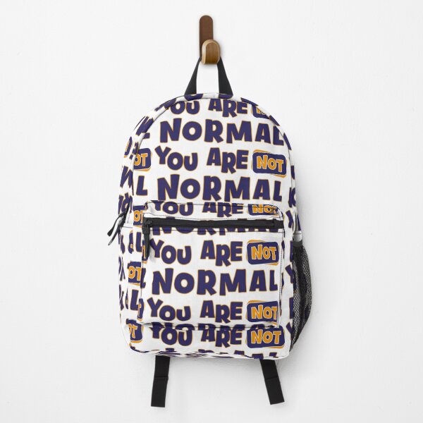Item preview, you are not normal designed and sold by roksanacrea.