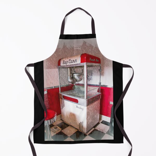 Item preview, Vintage Manley Popcorn Machine designed and sold by CarolM.