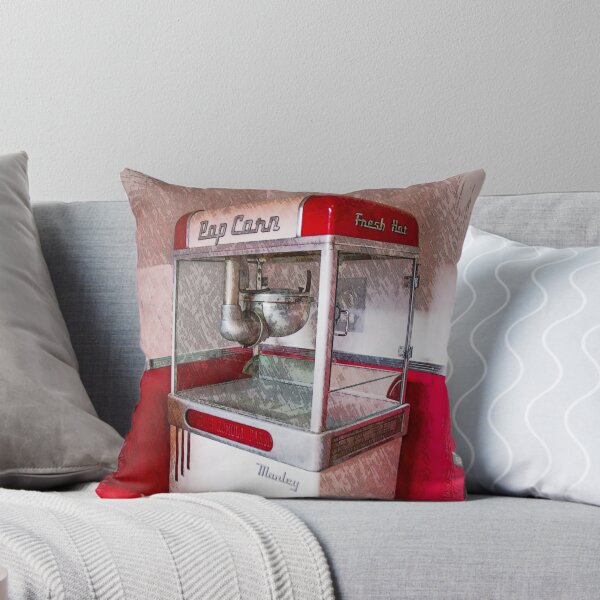 Item preview, Vintage Manley Popcorn Machine designed and sold by CarolM.