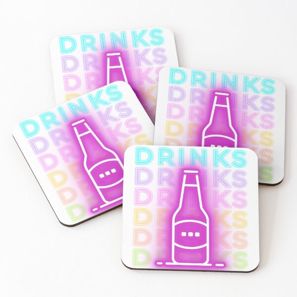 Item preview, Bartender Neon Beer Beverage designed and sold by Shakesipserve.