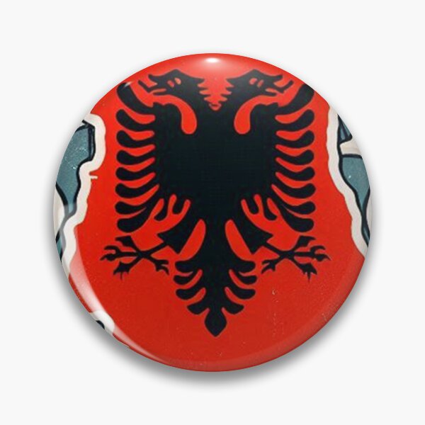 Item preview, Albania designed and sold by ryanapples2.