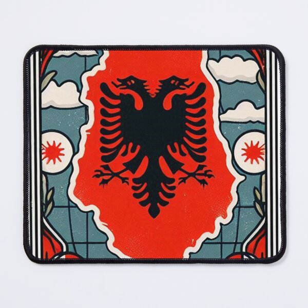 Item preview, Albania designed and sold by ryanapples2.