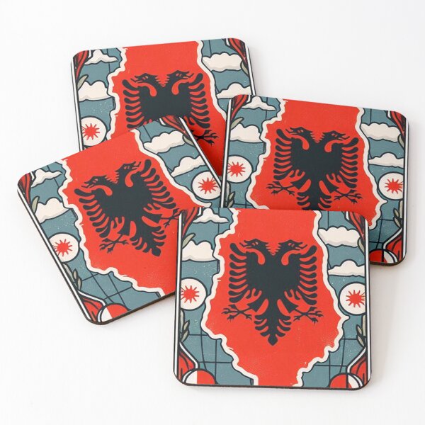 Item preview, Albania designed and sold by ryanapples2.