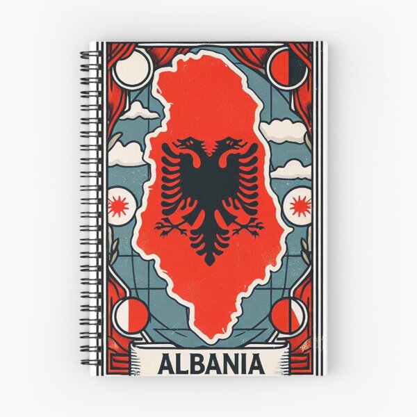Item preview, Albania designed and sold by ryanapples2.