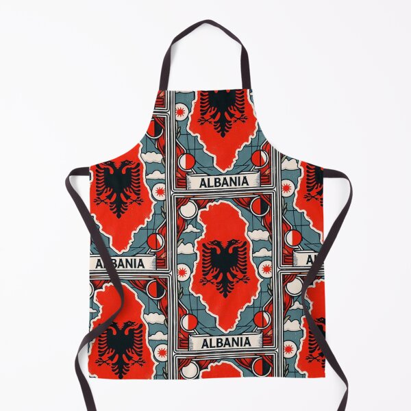Item preview, Albania designed and sold by ryanapples2.