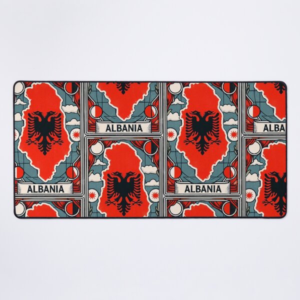 Item preview, Albania designed and sold by ryanapples2.