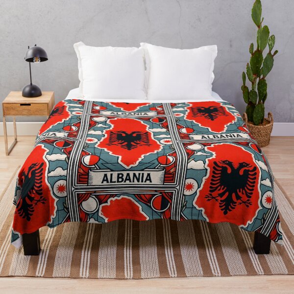 Item preview, Albania designed and sold by ryanapples2.