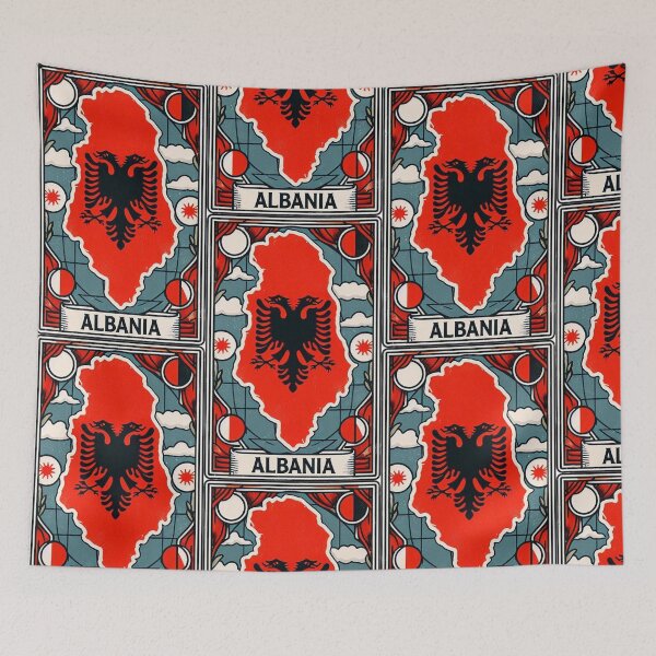 Item preview, Albania designed and sold by ryanapples2.