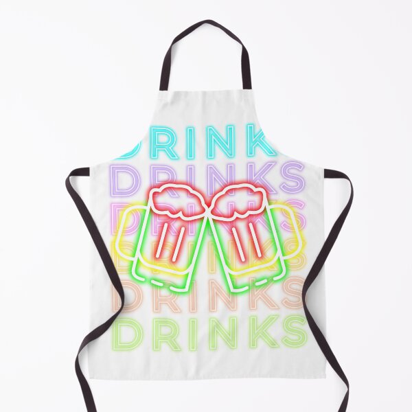 Item preview, Cheers Bartenders Neon Cocktails designed and sold by Shakesipserve.