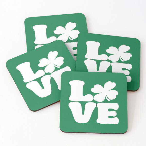 Item preview, Love Shamrock #3 designed and sold by EunsooLee.