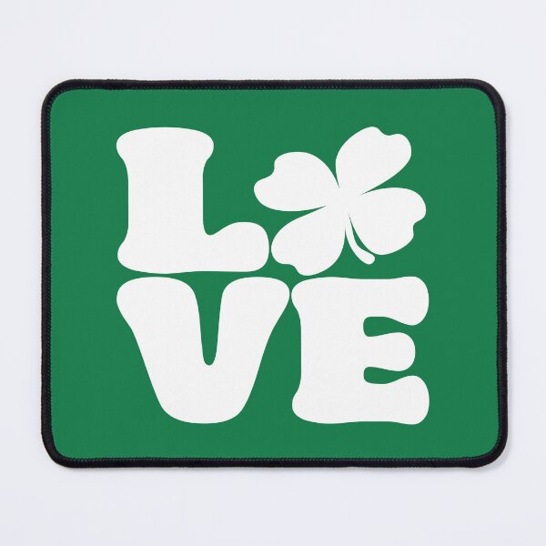Item preview, Love Shamrock #3 designed and sold by EunsooLee.