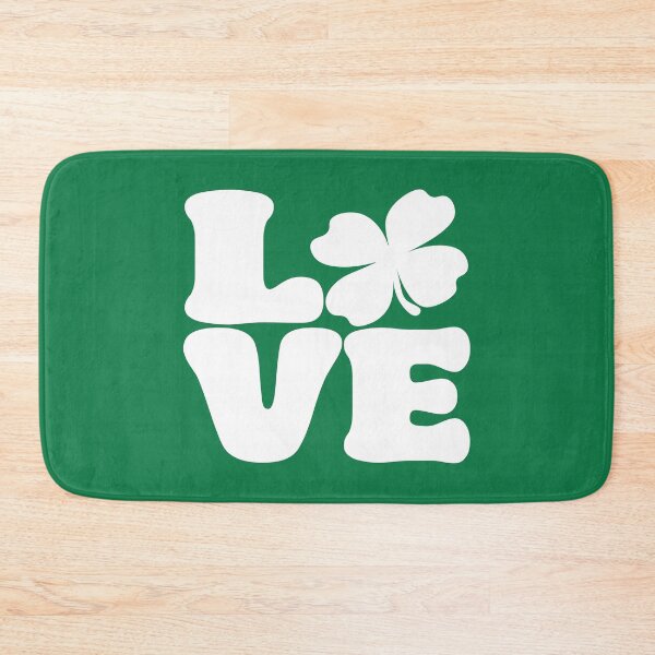 Item preview, Love Shamrock #3 designed and sold by EunsooLee.