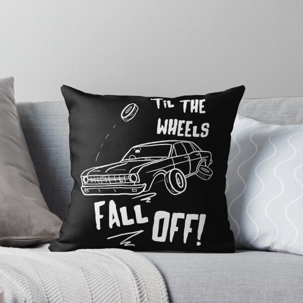 Item preview, Til the wheels fall off designed and sold by GhettoRich.