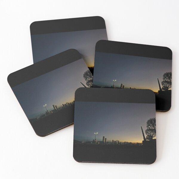 Item preview, City Twilight Silhouettes designed and sold by Kevin Schultz Photography & Such.