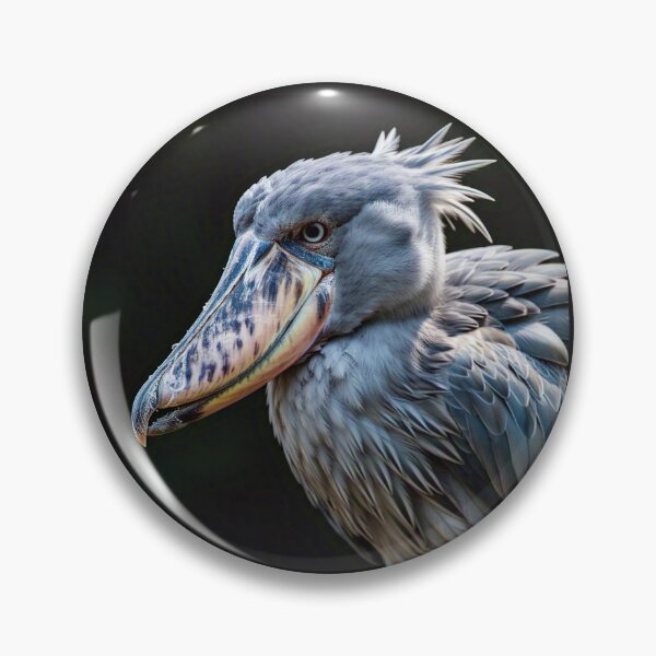Item preview, Shoebill  designed and sold by Savannah Gibbs.