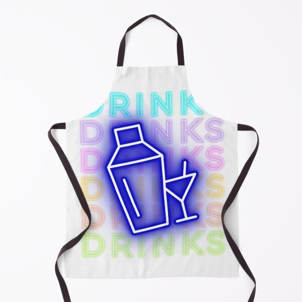 Item preview, Martini Shaker Neon Cocktails designed and sold by Shakesipserve.
