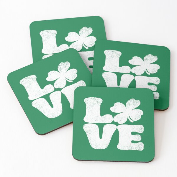 Item preview, Love Shamrock.vintage. #3 designed and sold by EunsooLee.