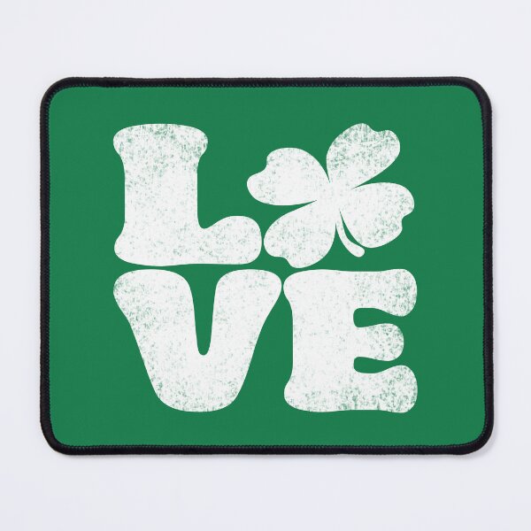 Item preview, Love Shamrock.vintage. #3 designed and sold by EunsooLee.