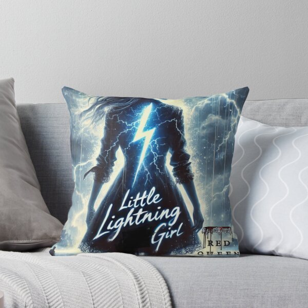 Item preview, LITTLE LIGHTNING GIRL  designed and sold by Occupational  Horrors.
