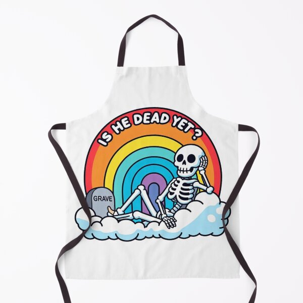 Item preview, Is He Dead Yet designed and sold by ryanapples2.