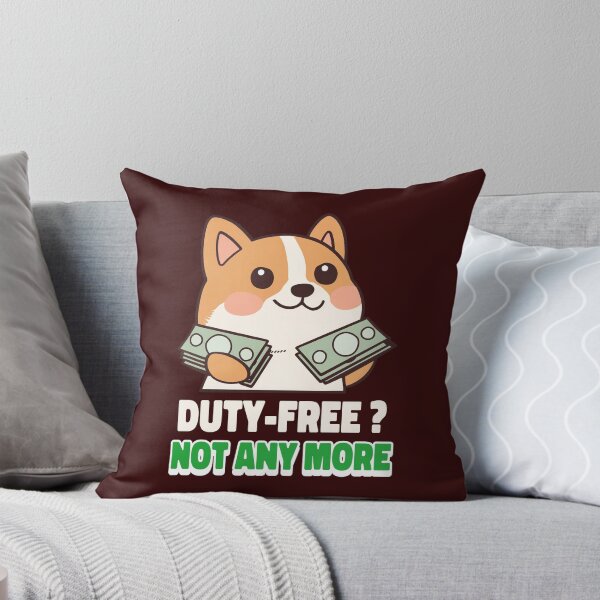 Item preview, Duty Free - not any more designed and sold by AKreation.