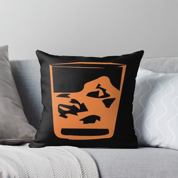 Item preview, A glas of whiskey designed and sold by Sandra78.