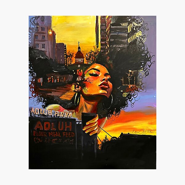 Item preview, Sunset Mill designed and sold by IjArt.