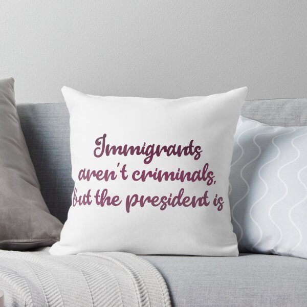 Item preview, Immigrants aren’t criminals designed and sold by weezybreezyf.
