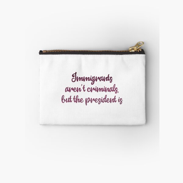 Item preview, Immigrants aren’t criminals designed and sold by weezybreezyf.