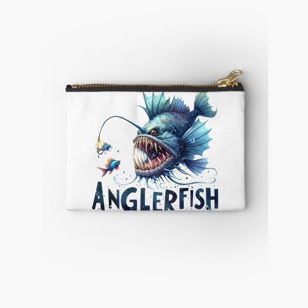 Item preview, Angry Anglerfish designed and sold by ryanapples2.