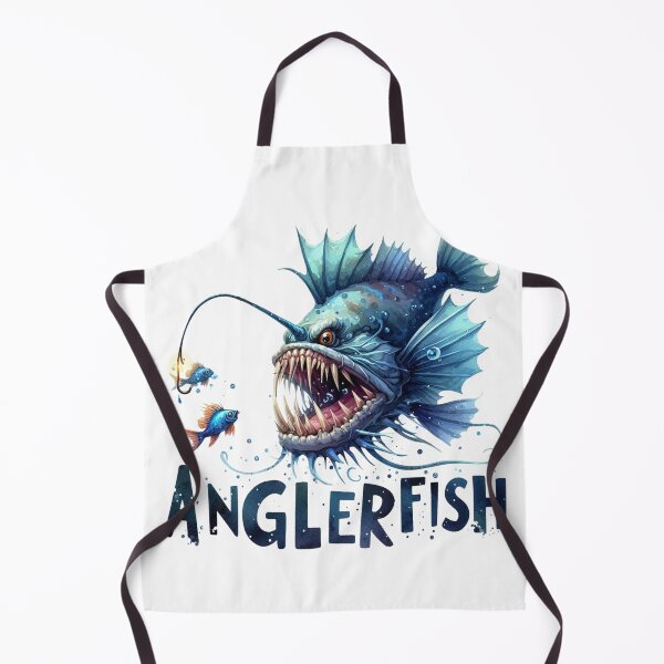 Item preview, Angry Anglerfish designed and sold by ryanapples2.