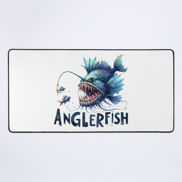 Item preview, Angry Anglerfish designed and sold by ryanapples2.