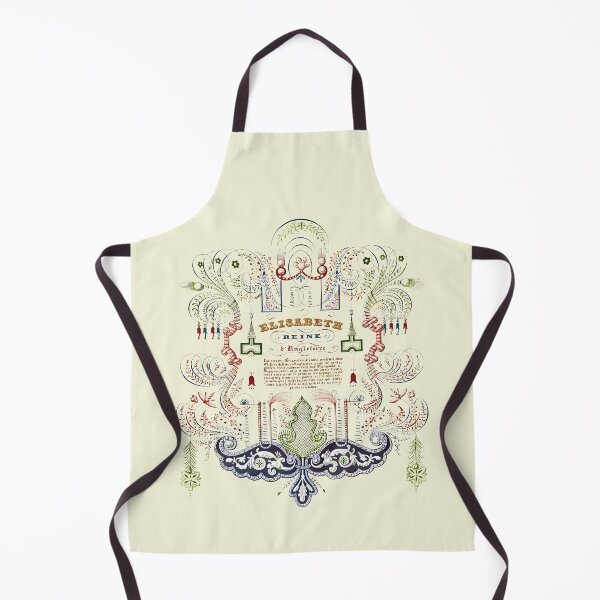 Item preview, Regal Elegance – Elisabeth’s Legacy designed and sold by jglobal360.