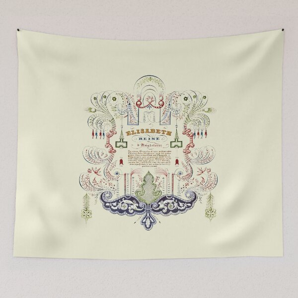 Item preview, Regal Elegance – Elisabeth’s Legacy designed and sold by jglobal360.
