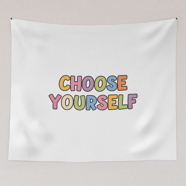 Item preview, Choose yourself designed and sold by nimmitrends.