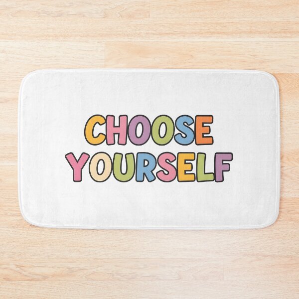 Item preview, Choose yourself designed and sold by nimmitrends.