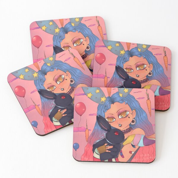Item preview, Bunny Party  designed and sold by Karina Manchur.