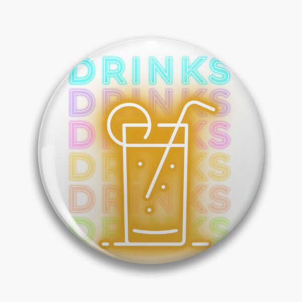 Item preview, Highball Bartender Neon Cocktail designed and sold by Shakesipserve.