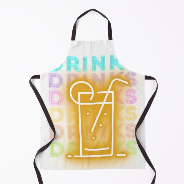 Item preview, Highball Bartender Neon Cocktail designed and sold by Shakesipserve.